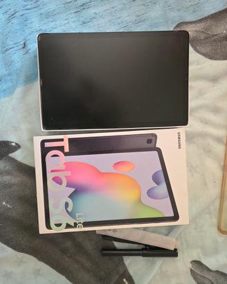 samsung galaxy tab s6 lite NUOVO