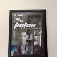 Poster di Tedua, La divina commedia.