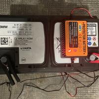 Batteria auto macchina