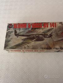 Kit di montaggio aereomodello di marca AIRFIX