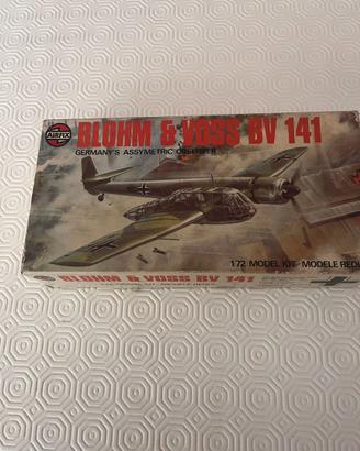 Kit di montaggio aereomodello di marca AIRFIX
