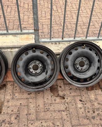Cerchioni da 15" per Fiat - Lancia