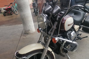 Motoguzzi California 3 carburatori