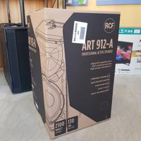 Art 912- A Cassa Attiva RCF (nuova)