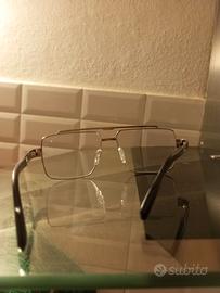 occhiali  da sole non da vista fitocromatici