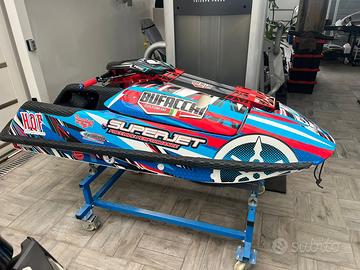 Yamaha Superjet Freeride Performance