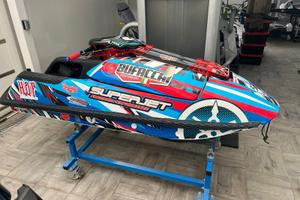 Yamaha Superjet Freeride Performance