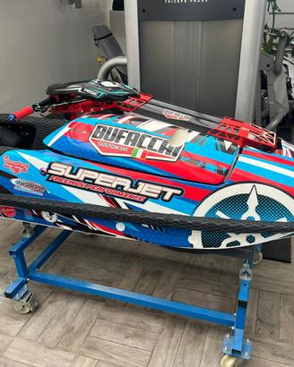 Yamaha Superjet Freeride Performance