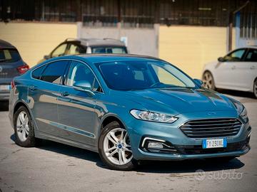 Ford Mondeo 2.0 EcoBlue 150 CV S&S aut. 5p. Titani