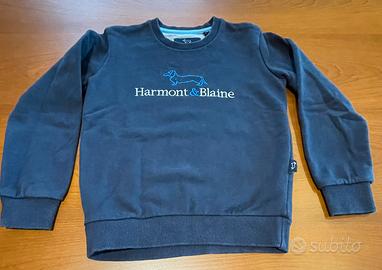 Felpa bimbo taglia anni 6 Harmont € Blaine
