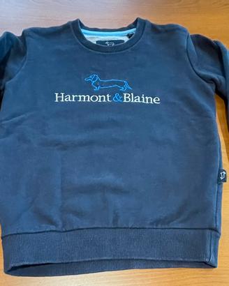 Felpa bimbo taglia anni 6 Harmont € Blaine