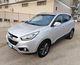 Hyundai iX35 1.7 CRDi X-Possible 2014 FULL OPTIONA