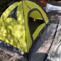 TENDA DA CAMPING