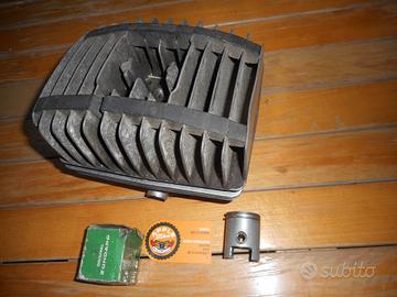 cilindro testa zundapp 50