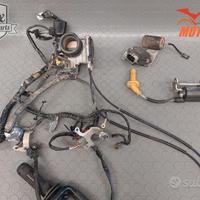 CORPO INIEZIONE STATORE VOLANO HONDA CRF 450 2009/