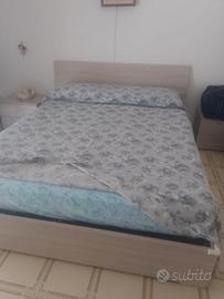 Letto a contenitore