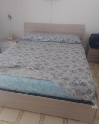 Letto a contenitore