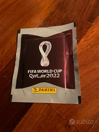 PACCHETTI PANINI FIFA WORD CUP 2022