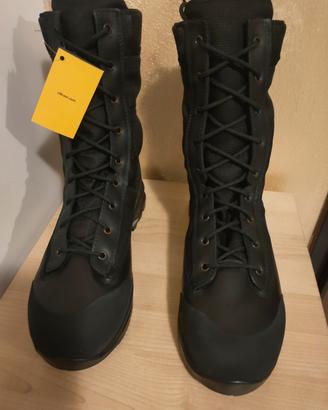 stivaletti anfibi carabinieri 