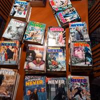 Fumetti Nathan Never numeri da 0 a 200 + speciali