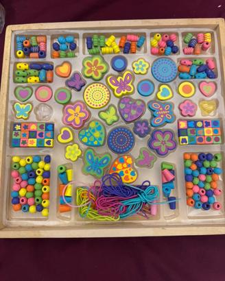 Set di Perline per bambini