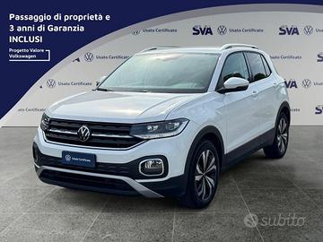 Volkswagen T-Cross 1.0 TSI 110CV Advanced