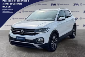 Volkswagen T-Cross 1.0 TSI 110CV Advanced