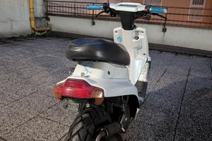 MBK 3WW BOOSTER 50 BIANCO PERLATO USATO