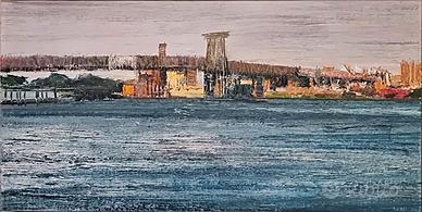 BERNARDO SICILIANO "Willamsburg bridge"
