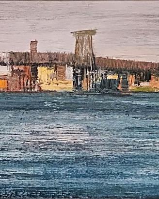 BERNARDO SICILIANO "Willamsburg bridge"