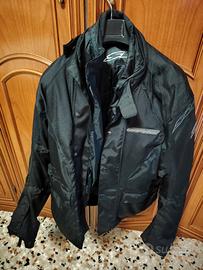 giubbotto da moto