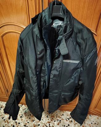 giubbotto da moto
