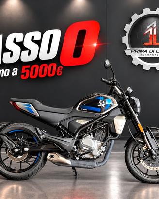 Cf Moto 300CL-X HERITAGE