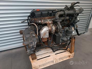 Motore DAF 105 MX 340 U4 460 cv Euro 5 EEV
