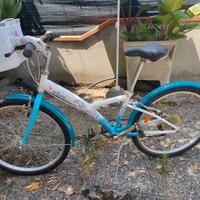 Bicicletta bambina