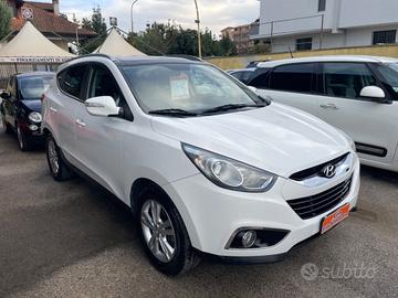 Hyundai iX35 2013