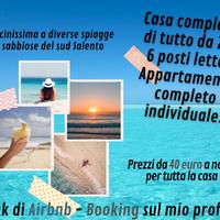 Casa Vacanze a Racale/Gallipoli