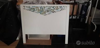 testatine/ testiere  letto singolo