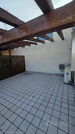 Appartamento a Bovolenta (PD) con grande terrazzo