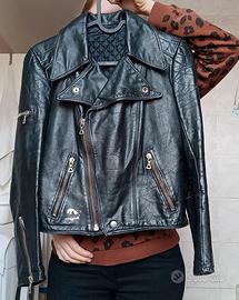 Giacca donna vera pelle XS Furygan