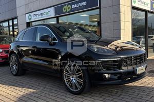 PORSCHE Macan 3.0 Diesel S
