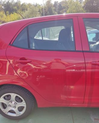 Porta posteriore dx KIA PICANTO del 2018
