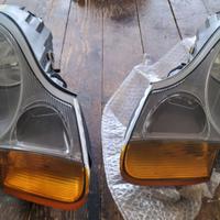 fari porsche per 996 e boxster