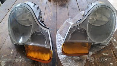 fari porsche per 996 e boxster