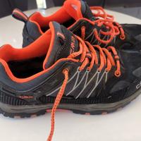 scarpe trekking CMP misura 40