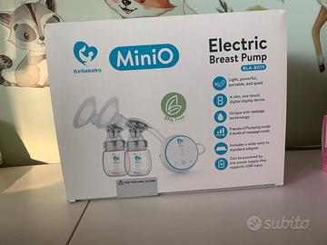 Tiralatte elettrico Bellababy MiniO