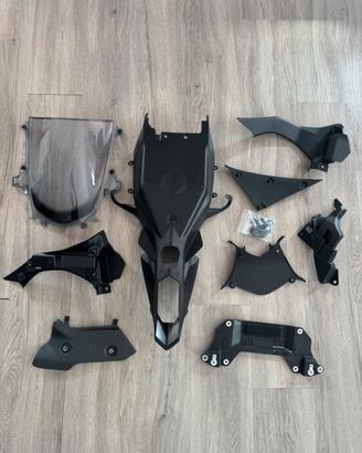 Plastiche yamaha r1 2018