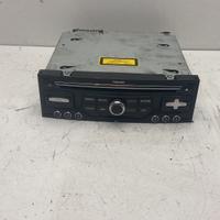 AUTORADIO PEUGEOT 207 1a Serie (06>09)