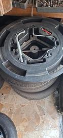 Ruota scorta Fiat stilo 2004