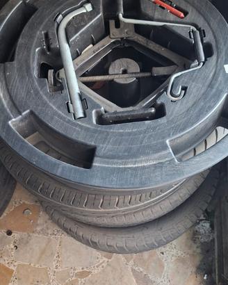 Ruota scorta Fiat stilo 2004